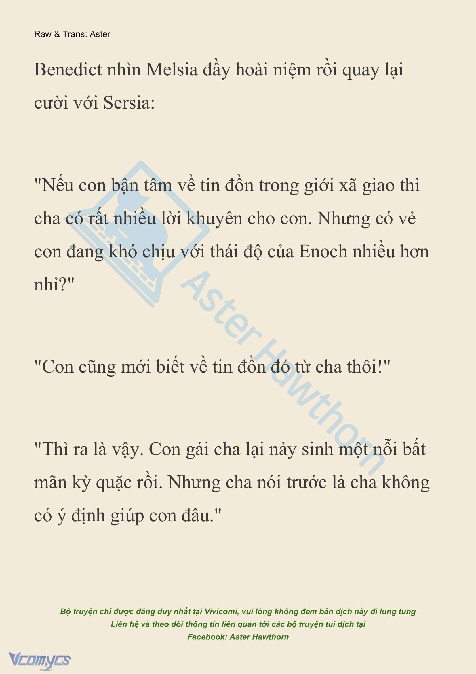 [NOVEL] Gặp Lại Kẻ Thù Ở Lễ Đính Hôn Chap 249 - Trang 2