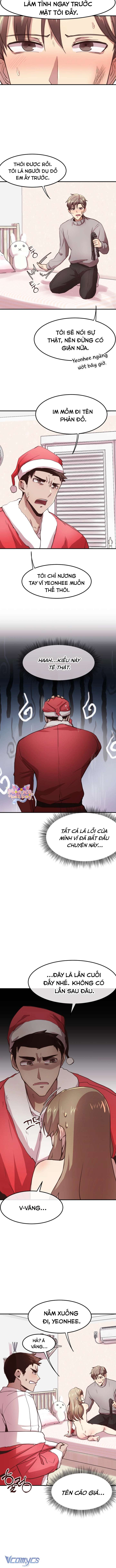 [18+] Bạn Bè Của Anh Trai Chap 11 - Trang 3