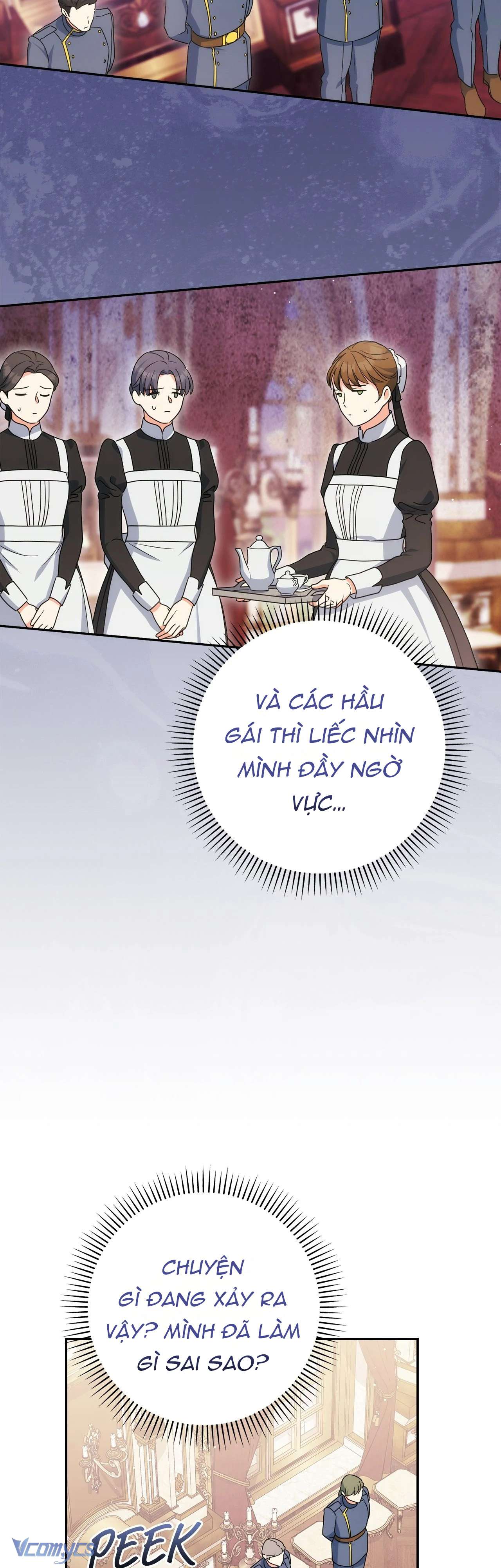 Nàng Công Chúa Trong Chuồng Gà Chap 34 - Trang 3