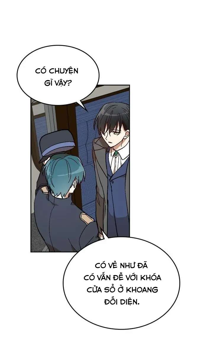 Vị Hôn Thê Khế Ước Của Công Tước Chap 145 - Trang 4