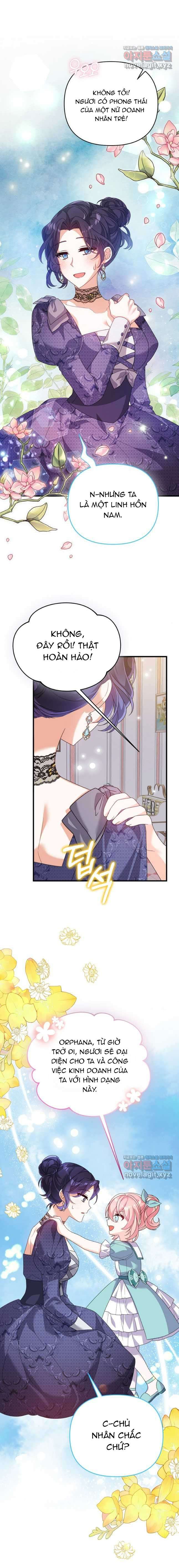 VÌ ANH TRAI TÔI SẼ QUYẾN RŨ NAM CHÍNH Chap 38 - Trang 2