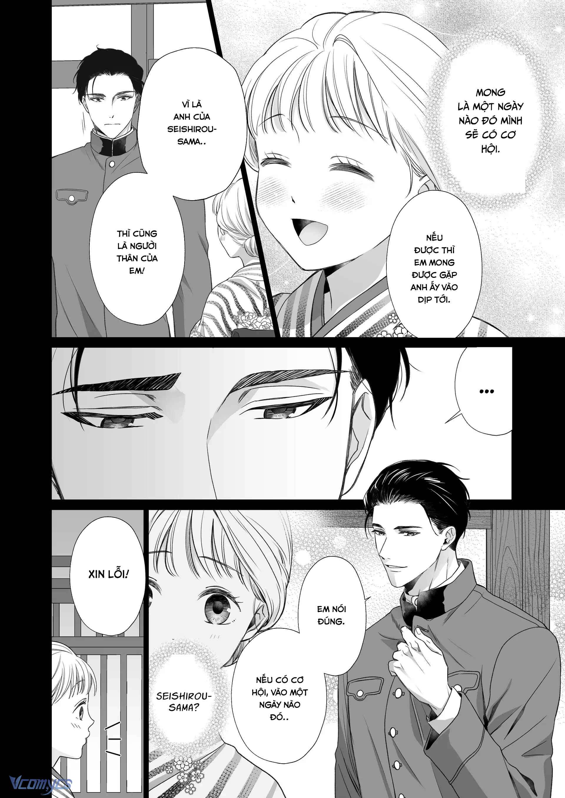 [18+] Tuyển Tập Truyện Ngắn Manga Chap 32.2 - Trang 2