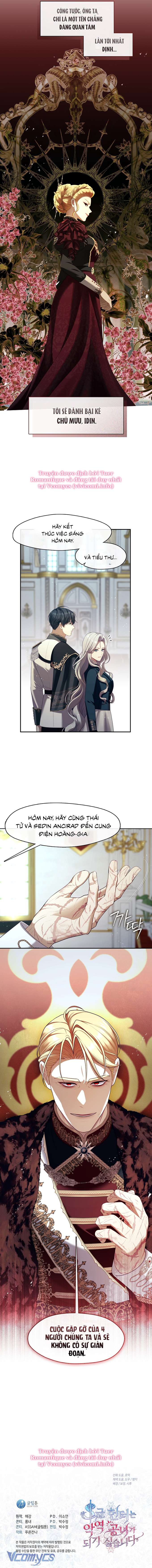 Thợ Săn Hạng S Không Muốn Trở Thành Ác Nữ Chap 64 - Trang 3