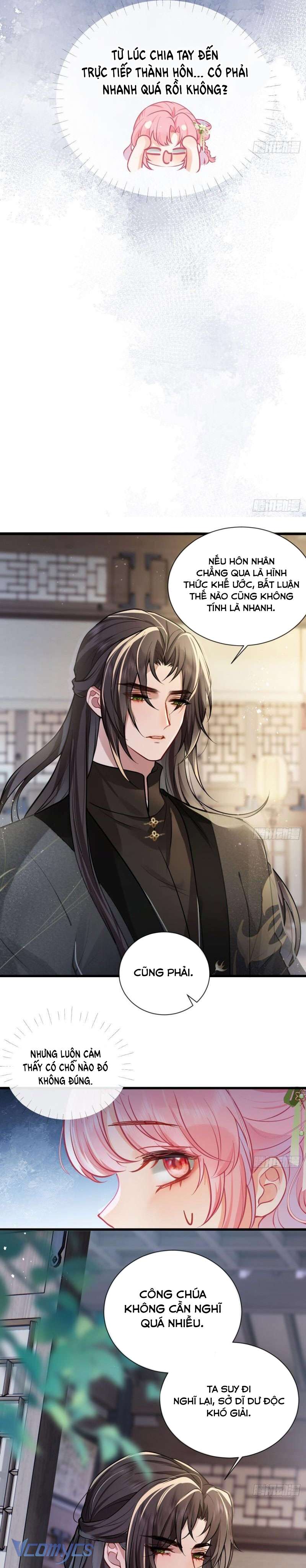 Sau Khi Công Chúa Chơi Xong Thì Vứt Chap 66 - Trang 2