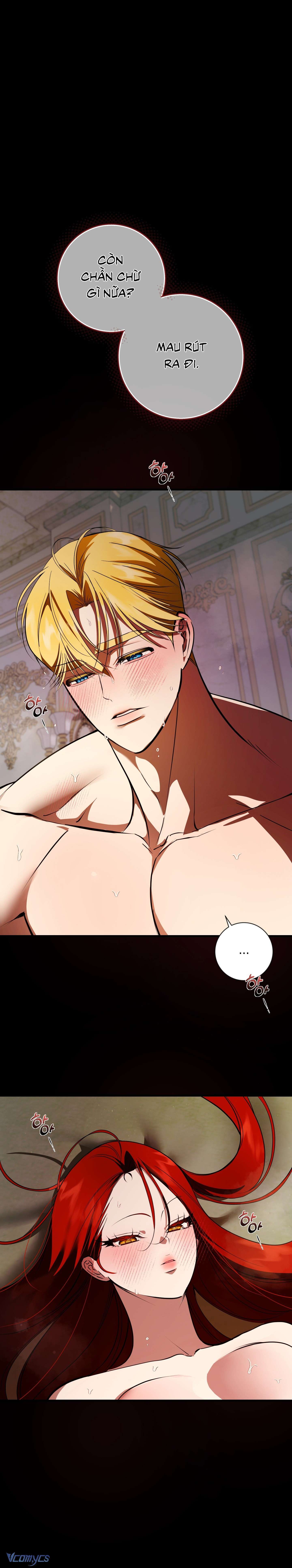 Trở Thành Mối Tình Đầu Của Con Trai Kế Chap 34 - Trang 2