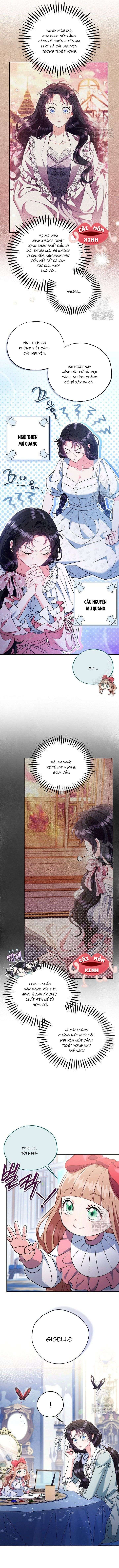 Trở Thành Người Giám Định Chất Độc Cho Thế Lực Hắc Ám Chap 64 - Trang 3