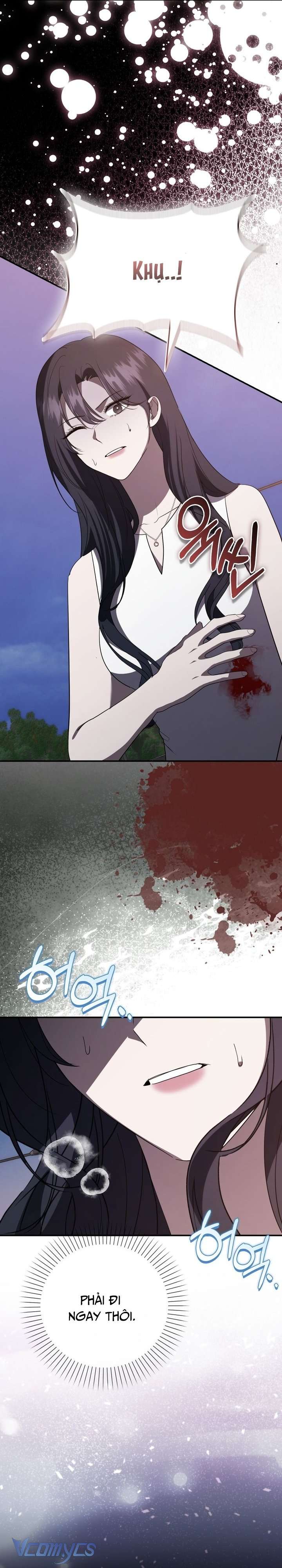 Bạn Trai Nhân Vật Chính Ám Ảnh Tôi Chap 74 - Trang 3