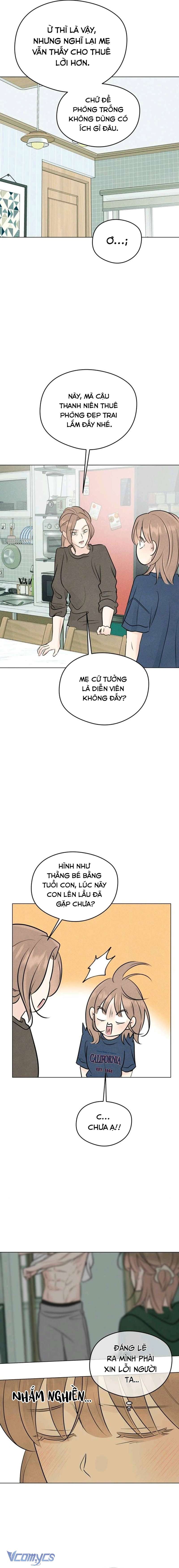 Mối Tình Đầu Của Kẻ Côn Đồ Chap 13 - Trang 2