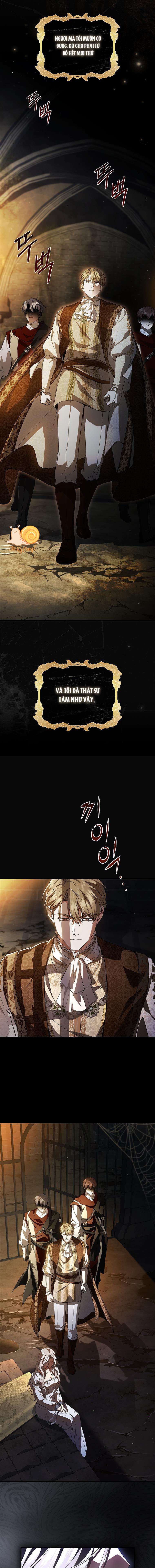 Ta Sẽ Đoạt Lấy Vương Miện Từ Ngươi Chap 1 - Trang 2