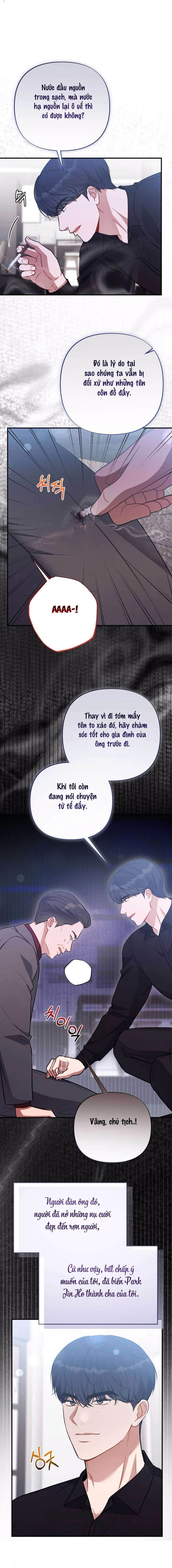 〖18+〗- Không Còn Trong Trắng Chap 3 - Trang 2