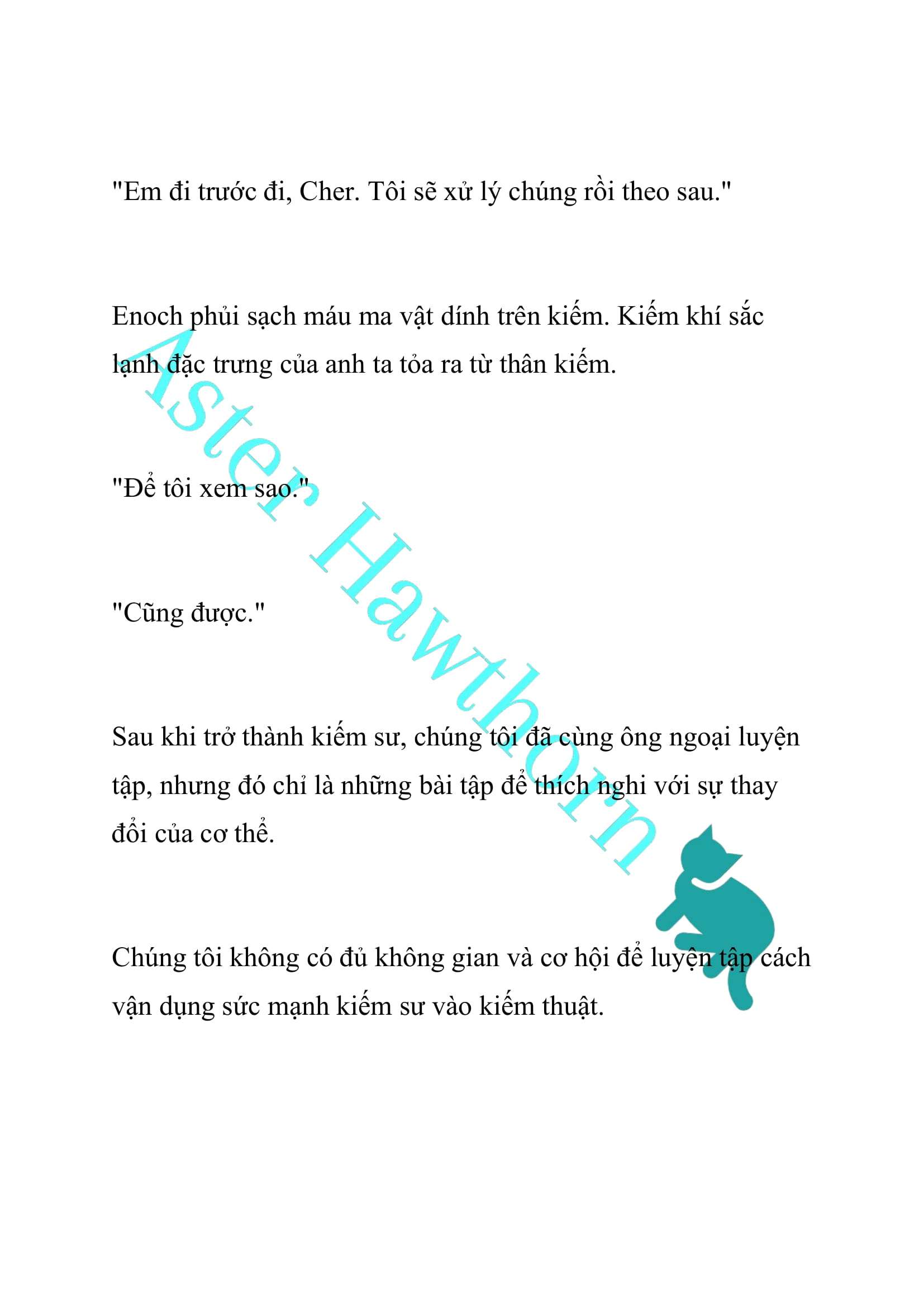 [NOVEL] Gặp Lại Kẻ Thù Ở Lễ Đính Hôn Chap 200 - Trang 2