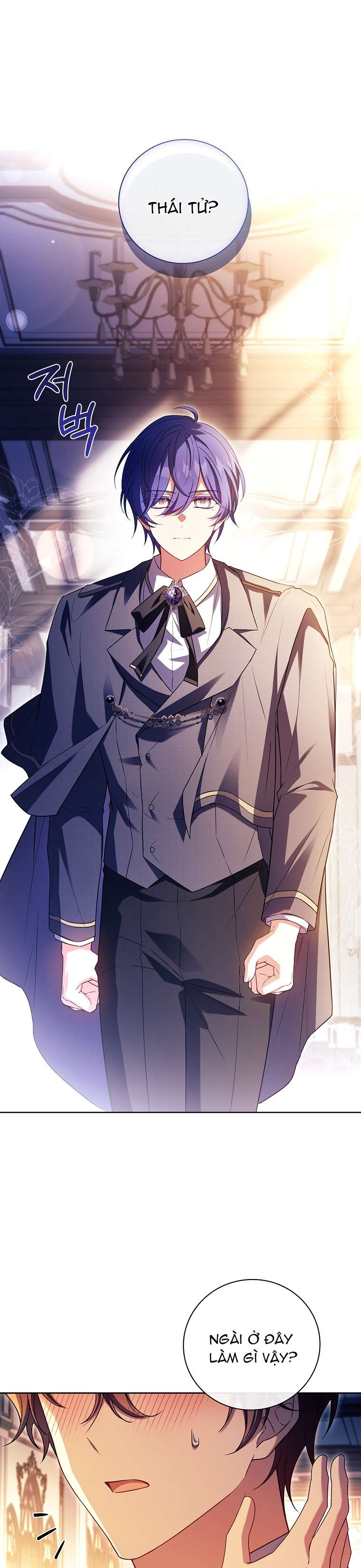 Cha Nào Con Nấy Chap 36 - Next Chap 37