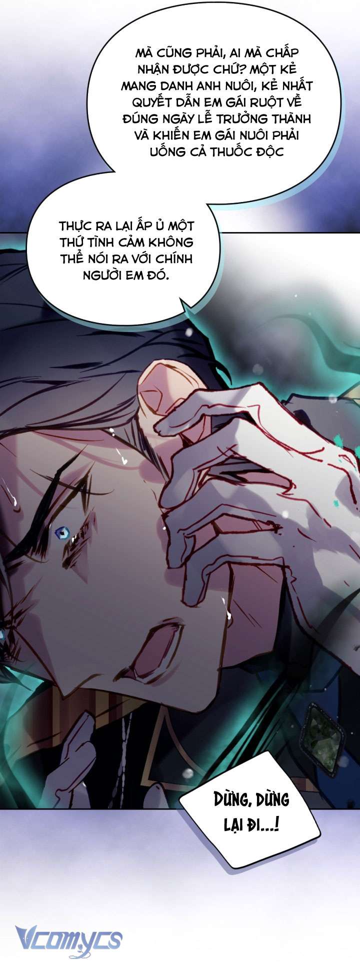 Kết Cục Của Nhân Vật Phản Diện Chỉ Có Thể Là Cái Chết Chap 195 - Trang 3