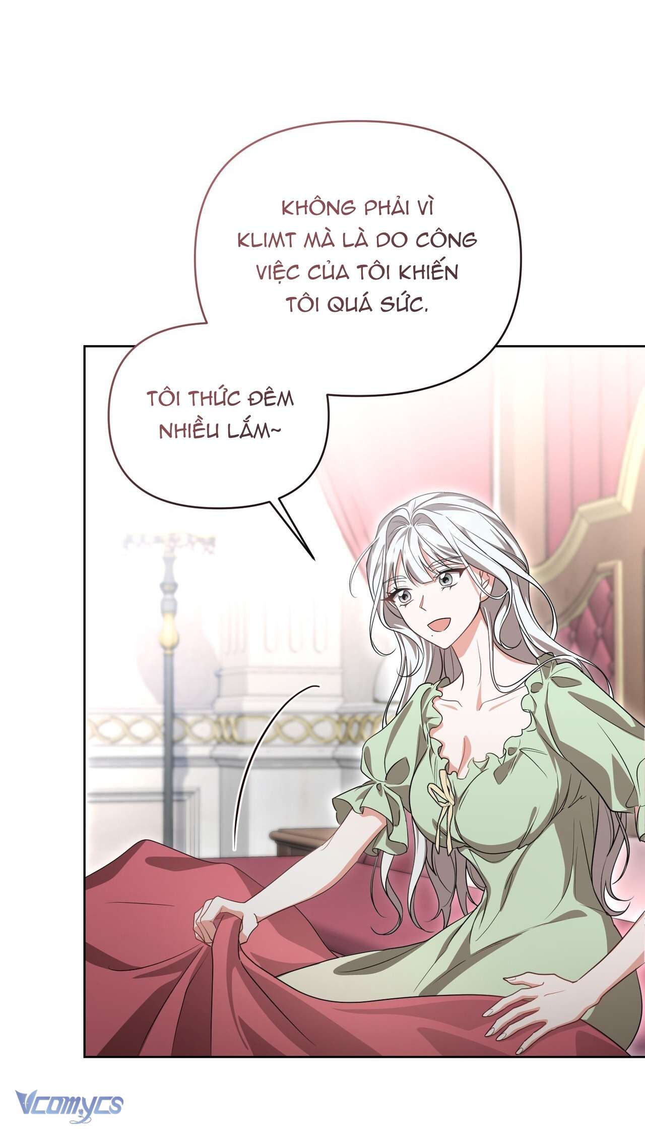 Bánh Mì Baguette Sữa Đặc Ngon Tuyệt Chap 8 - Trang 2