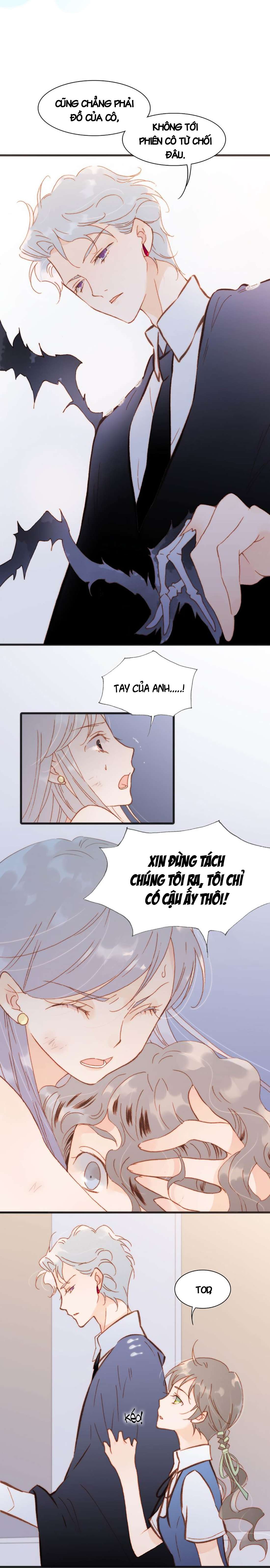 Tiếng Đàn Lặng Câm Giữa Lòng Vũ Trụ Chapter 20 - Trang 4