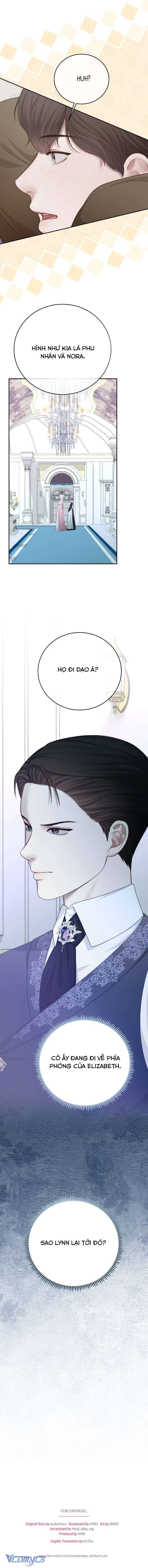 Hầu Nữ Không Còn Thèm Muốn Chủ Nhân Nữa Chapter 57 - Trang 3