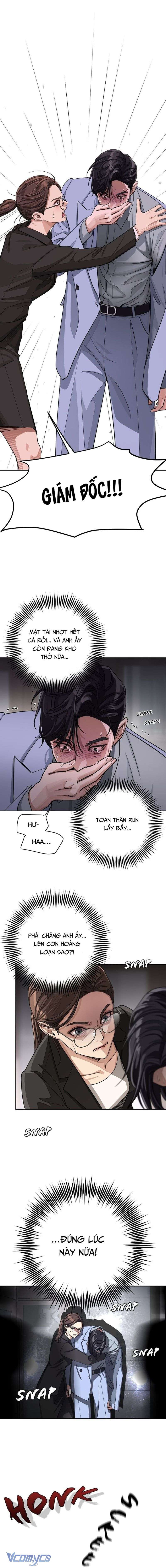 Chuyện Tình Chàng Iseop Chap 12 - Trang 2