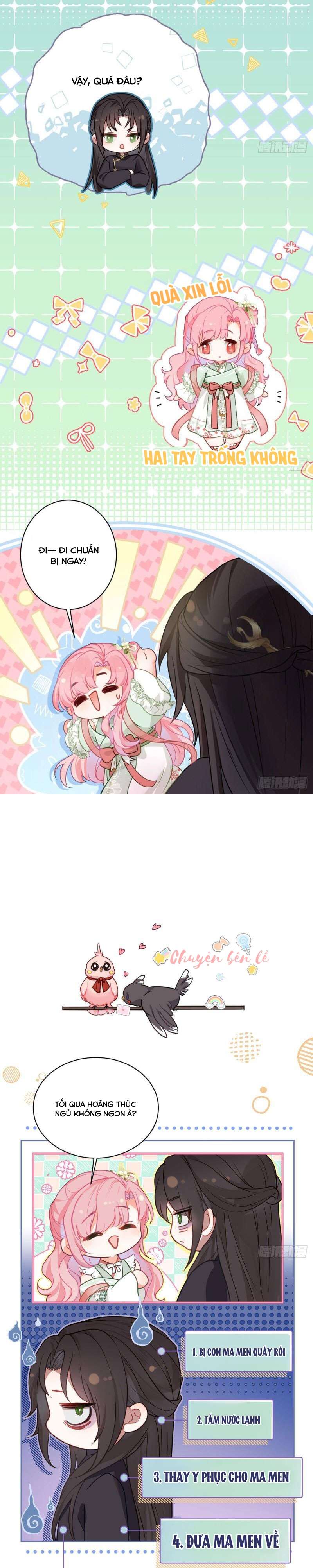 Sau Khi Công Chúa Chơi Xong Thì Vứt Chap 37 - Trang 2