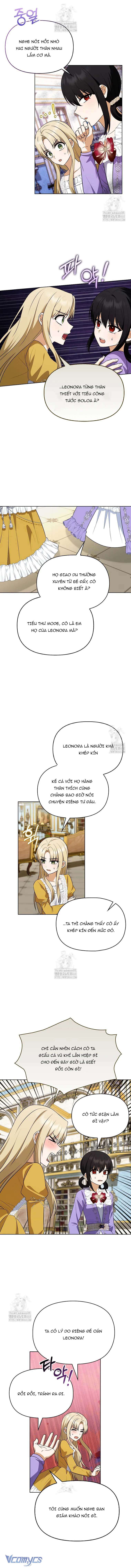 Đứa Trẻ Côn Đồ Nhà Công Tước Chap 77 - Trang 2