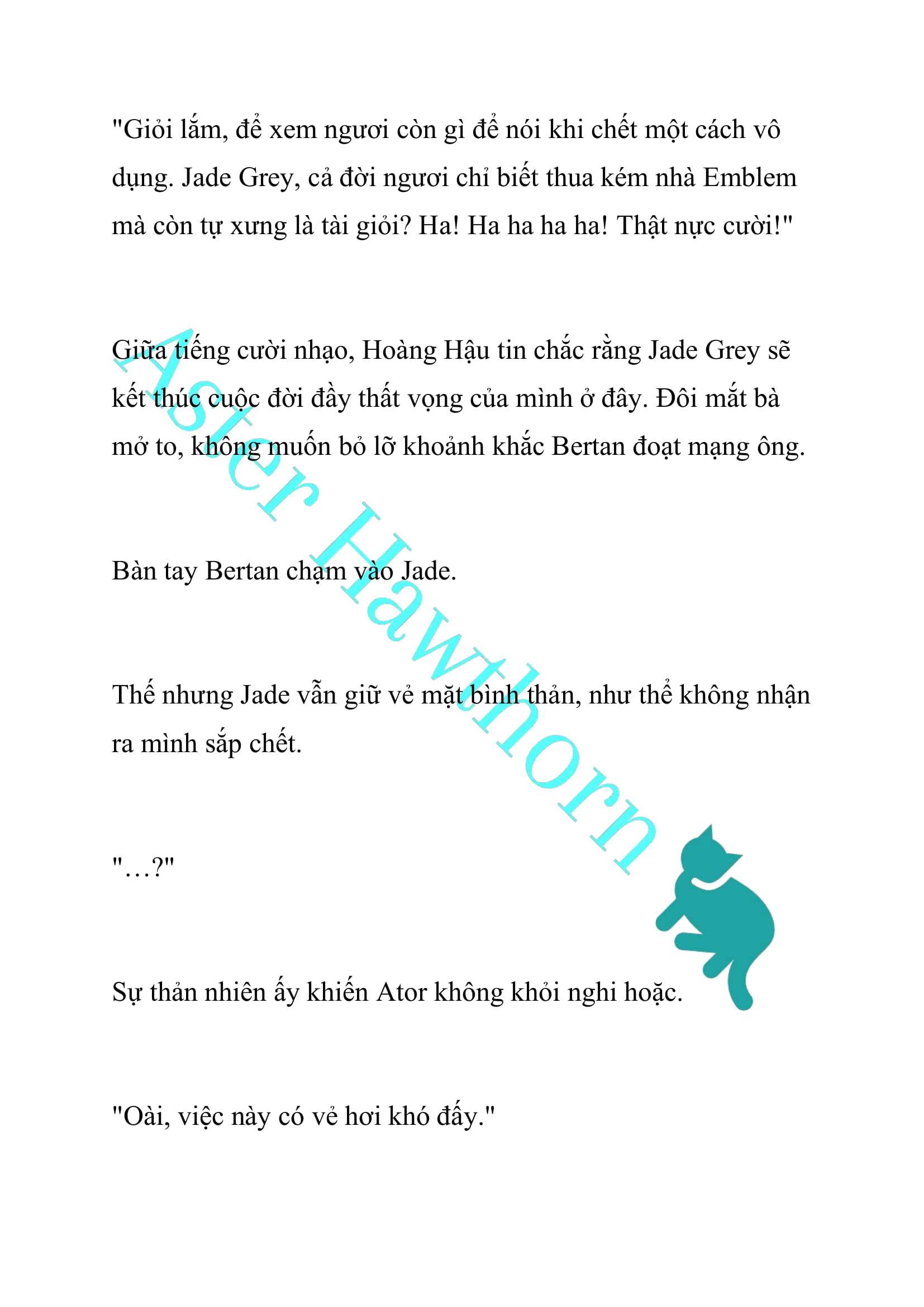 [NOVEL] Gặp Lại Kẻ Thù Ở Lễ Đính Hôn Chap 178 - Trang 2