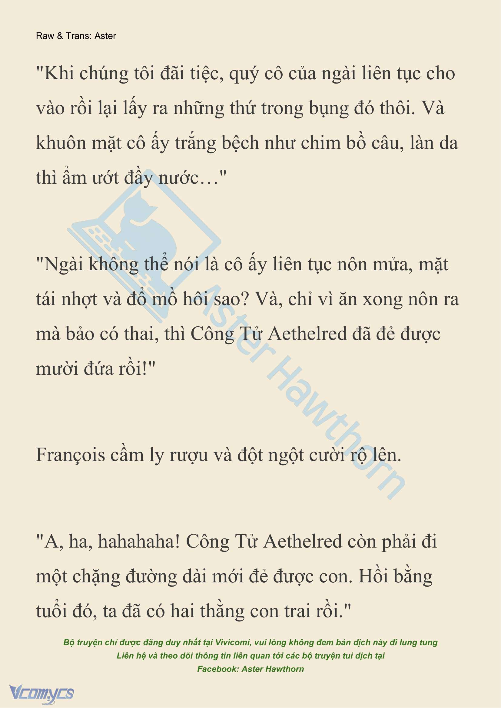 [NOVEL] Thiên Đường Của Valentina Chap 143 - Trang 2