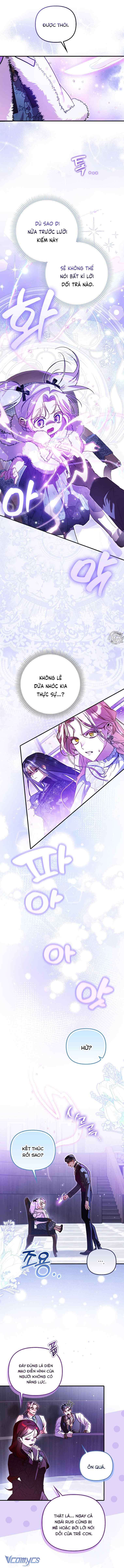 Bé Cún Dũng Cảm Giải Cứu Chị Gái Độc Ác Chap 14 - Trang 3
