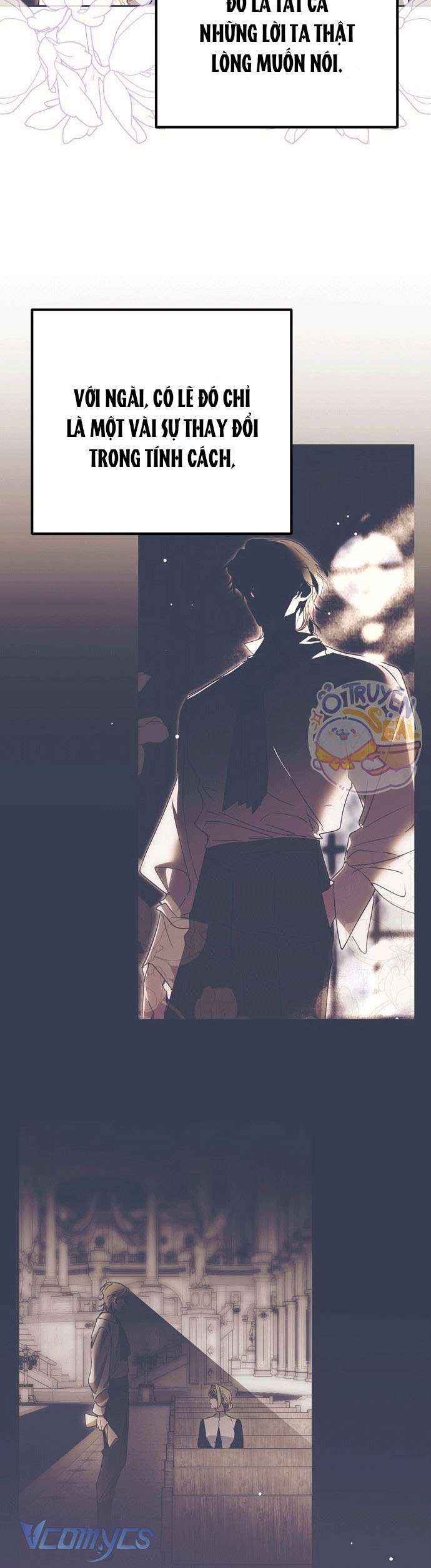 Vụ Bê Bối Vô Đạo Đức Chap 5 - Trang 4