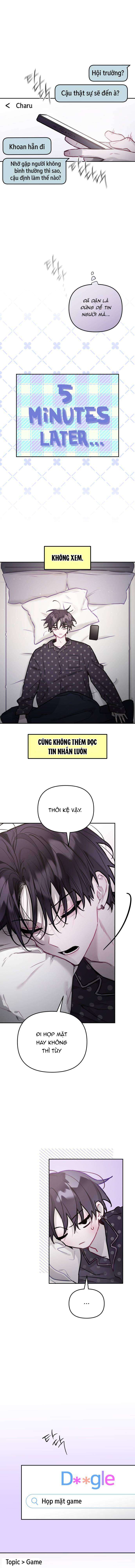 Thần tượng của hội chúng tôi Chap 21 - Trang 2