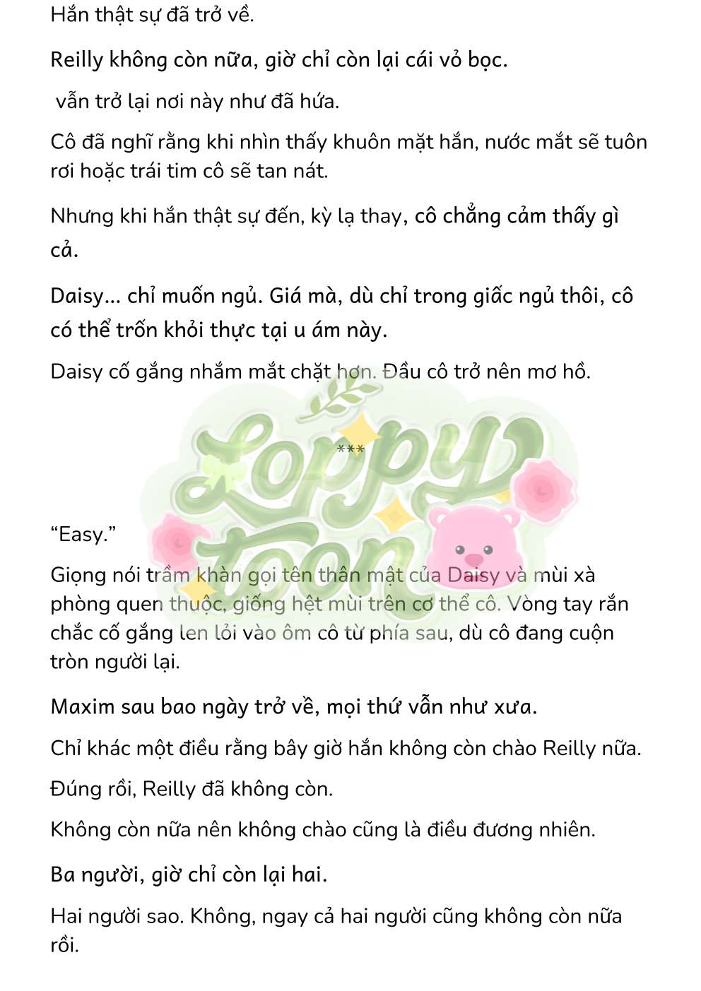 [Novel] Trận Chiến Ly Hôn! Chap 170 - Trang 2