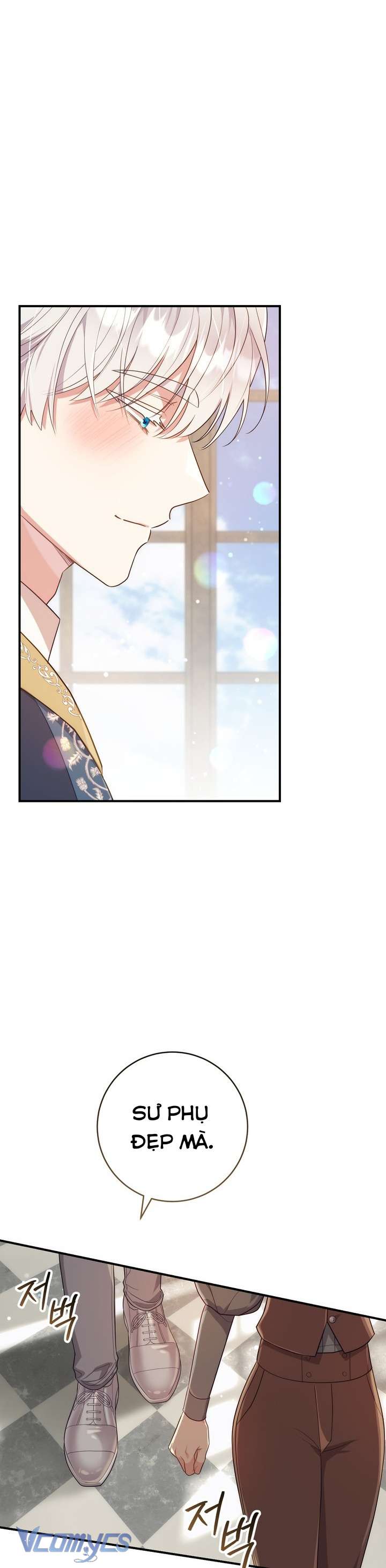 [18+] Vị Hoàng Tử Của Em Chap 4 - Trang 2