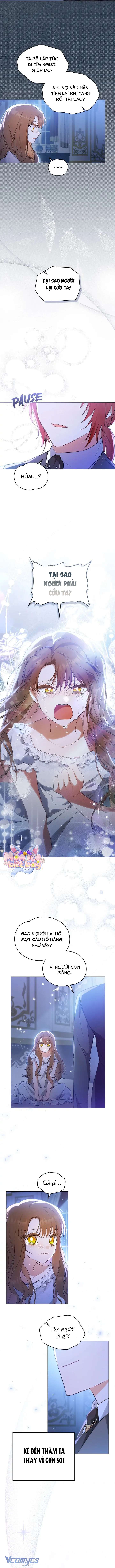 Phải Lòng Nàng Công Chúa Có Thời Hạn Chap 3 - Trang 3