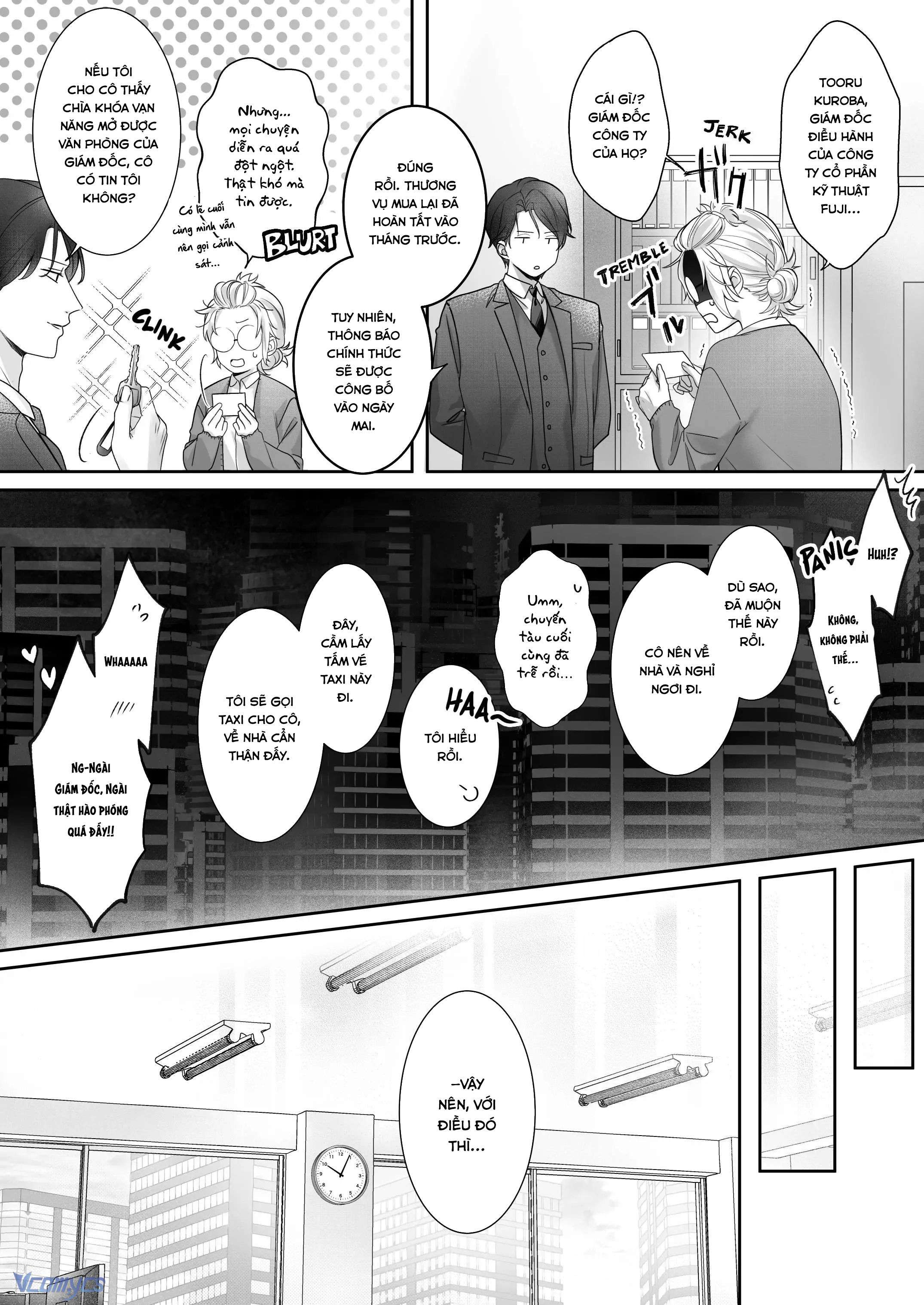 [18+] Tuyển Tập Truyện Ngắn Manga Chap 129.1 - Trang 2