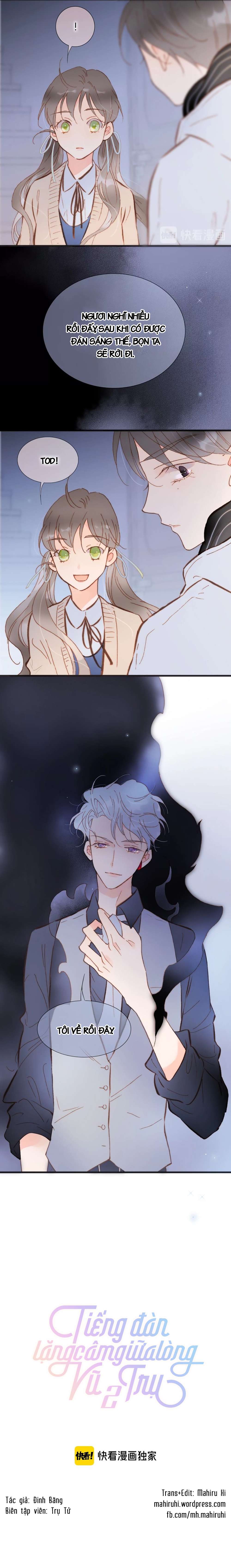 Tiếng Đàn Lặng Câm Giữa Lòng Vũ Trụ Chapter 49 - Trang 4