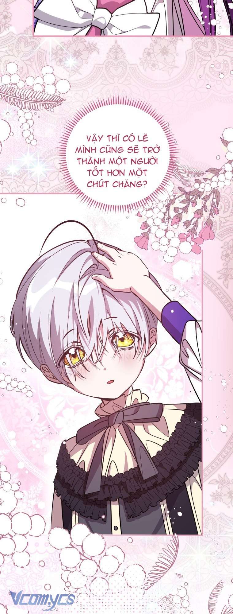 Người Vợ Hắc Ám Của Cậu Chồng Nhỏ Chap 3 - Trang 2