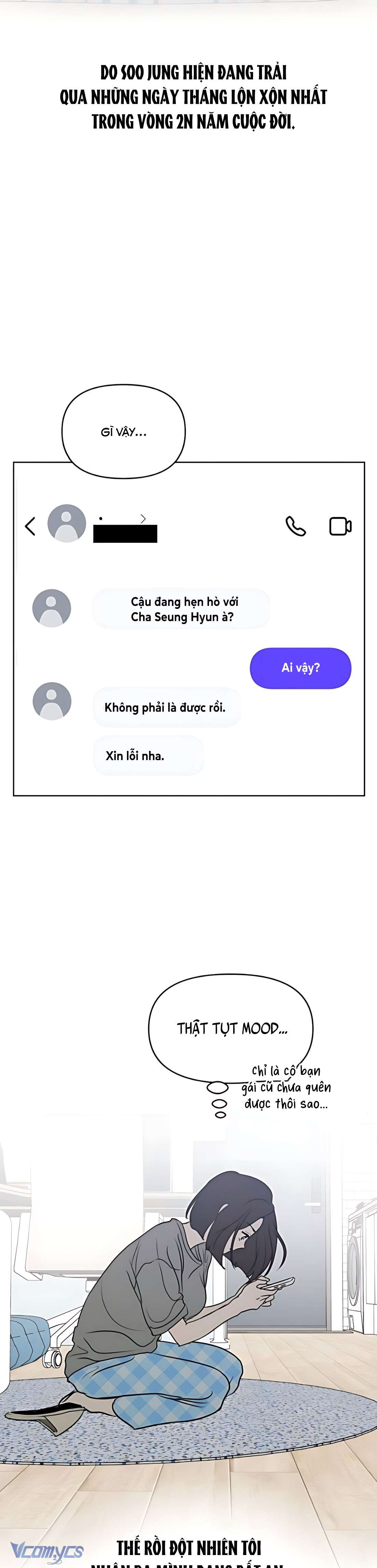 Muốn Được Lừa Dối Chap 11 - Trang 3