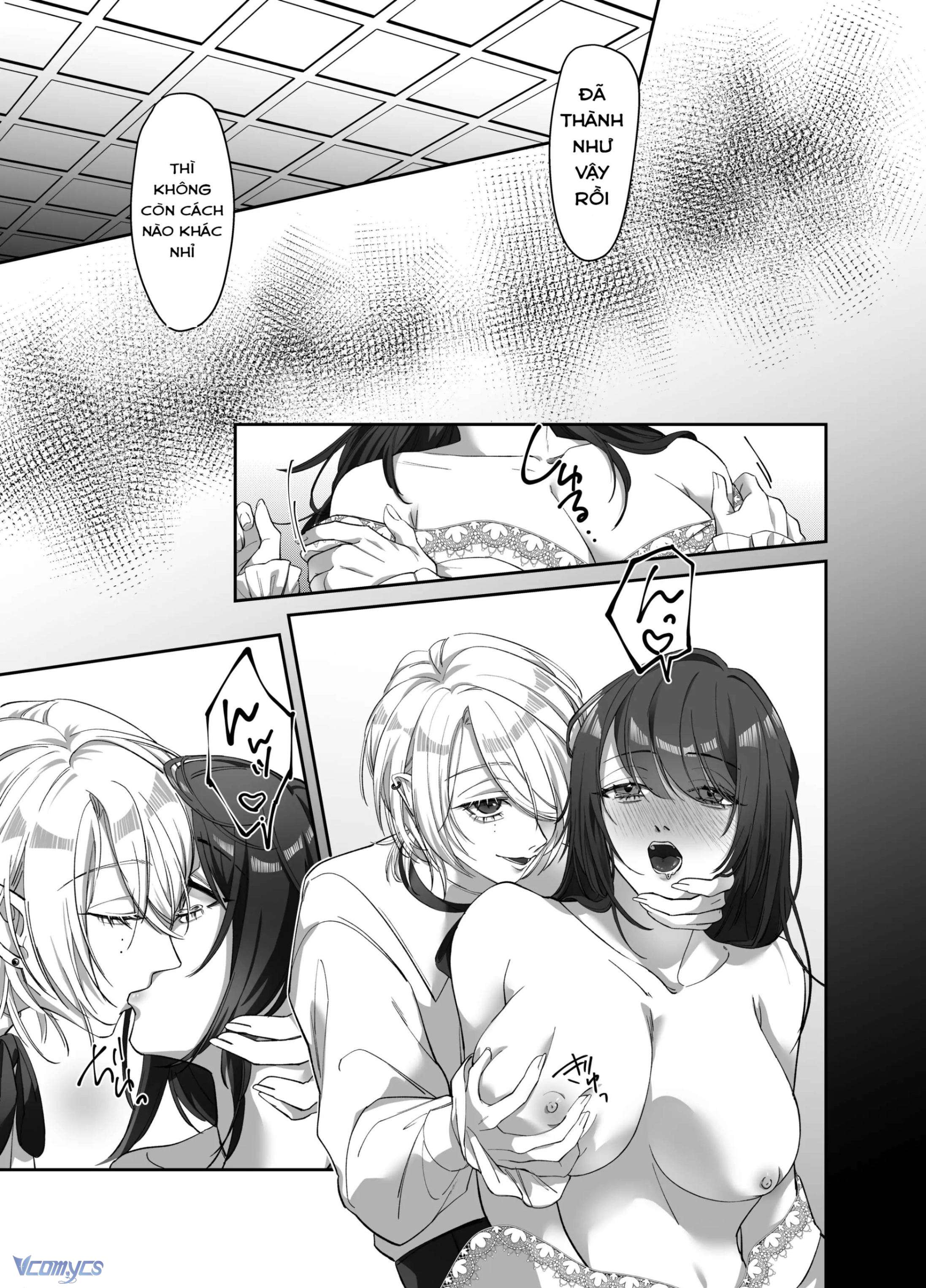 [18+] Tuyển Tập Truyện Ngắn Manga Chap 96 - Trang 3