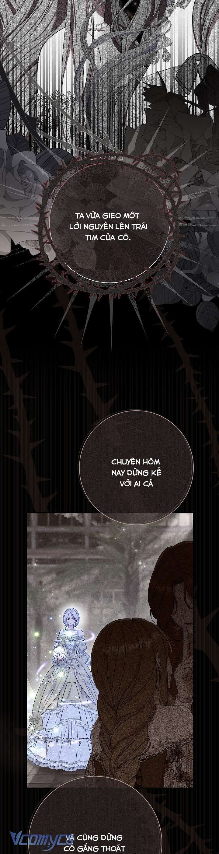 Người Xem Mắt Của Ác Nữ Quá Hoàn Hảo Chap 70 - Trang 4