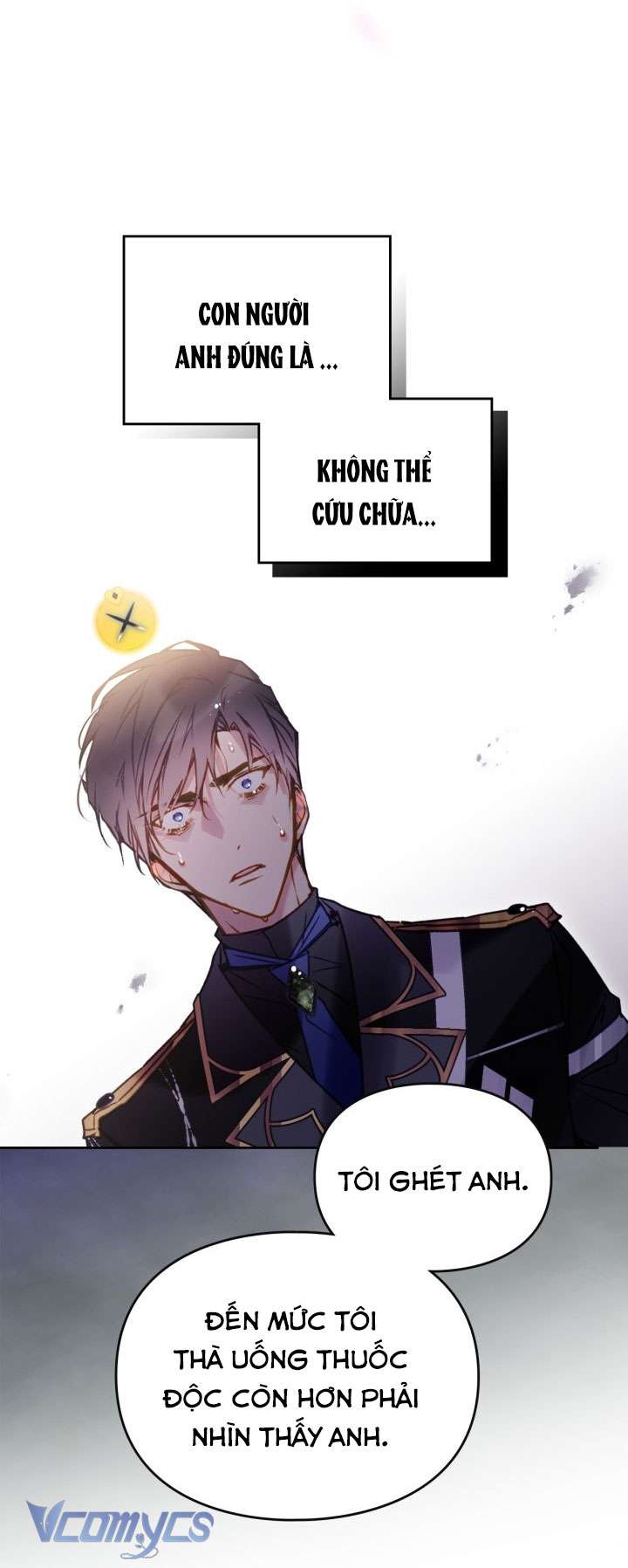 Kết Cục Của Nhân Vật Phản Diện Chỉ Có Thể Là Cái Chết Chap 178 - Trang 4