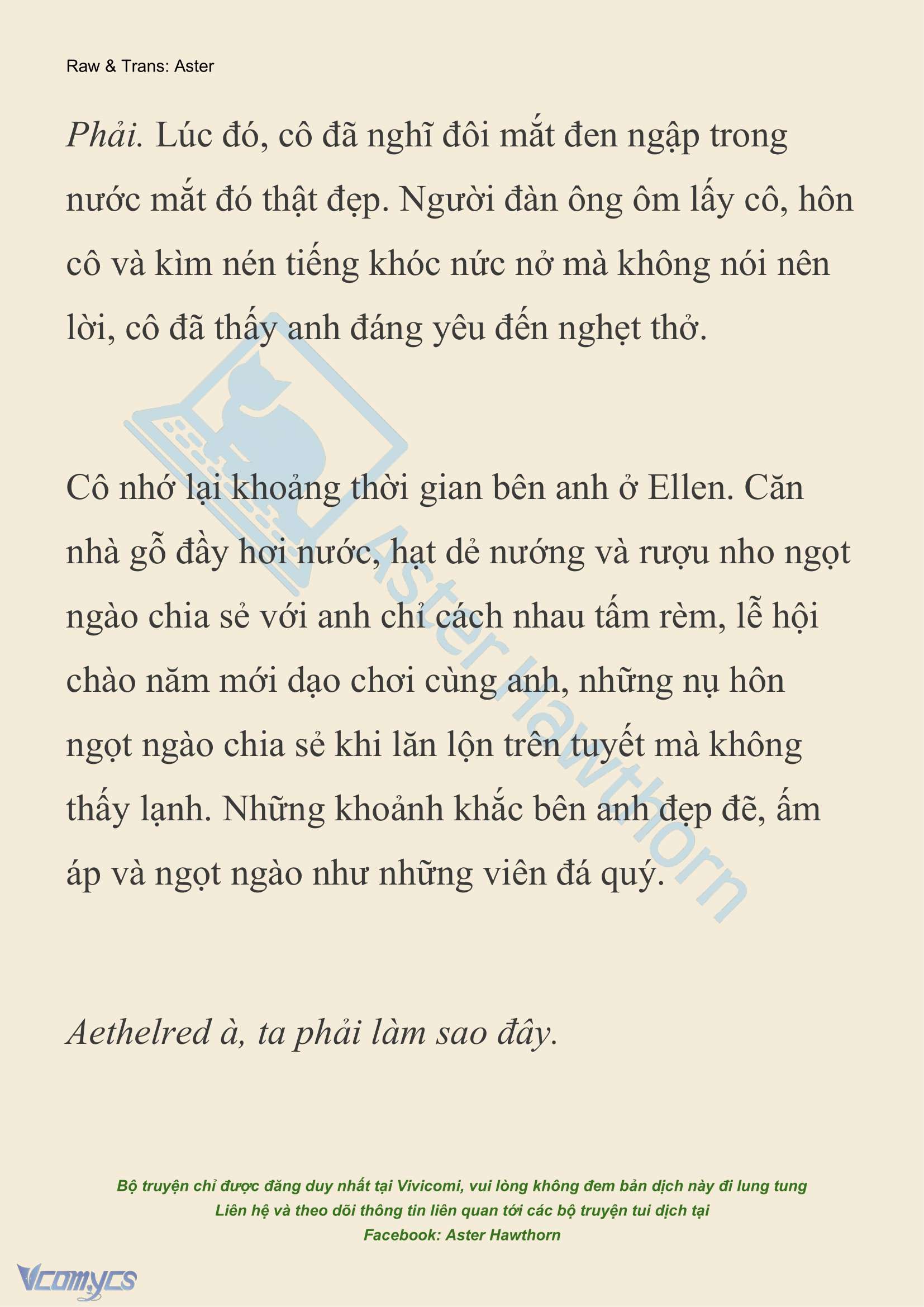[NOVEL] Thiên Đường Của Valentina Chap 159 - Trang 2