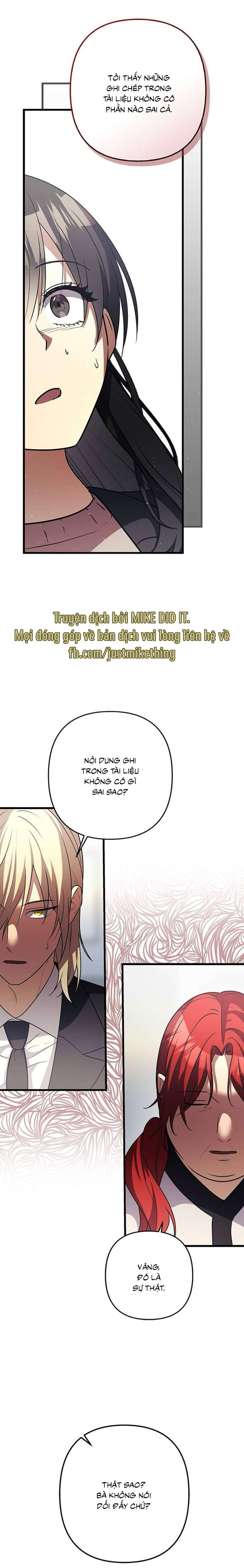 Định Nghĩa Về Nhân Vật Phản Diện Chap 56 - Trang 4