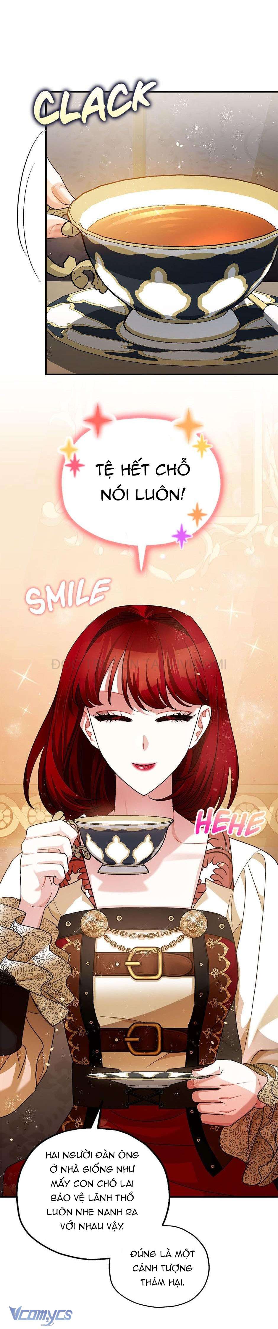 Liều Thuốc An Thần Của Bạo Chúa Chap 54 - Trang 4