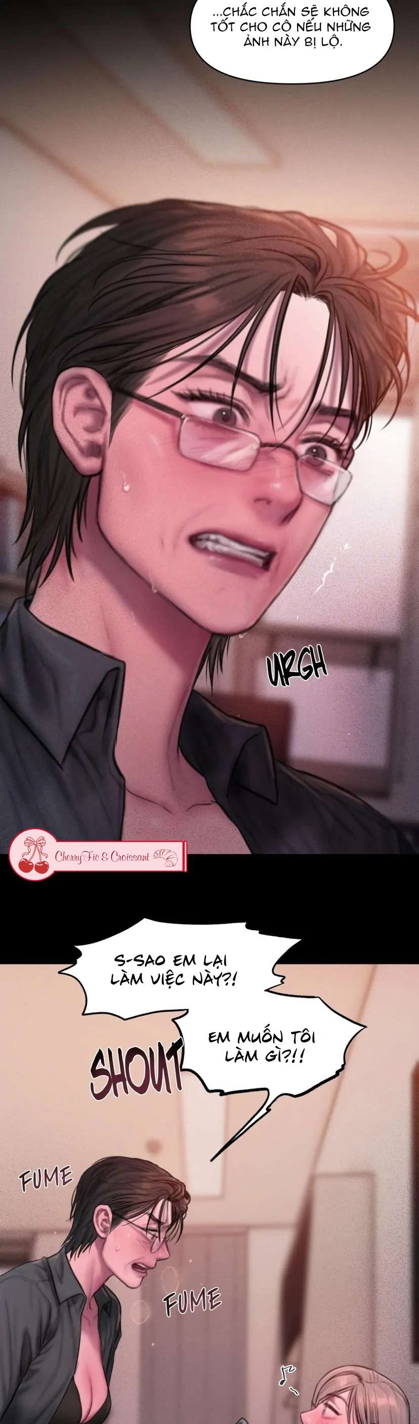 『18+』Em Yêu Giáo Viên Lắm Chap 6 - Trang 2