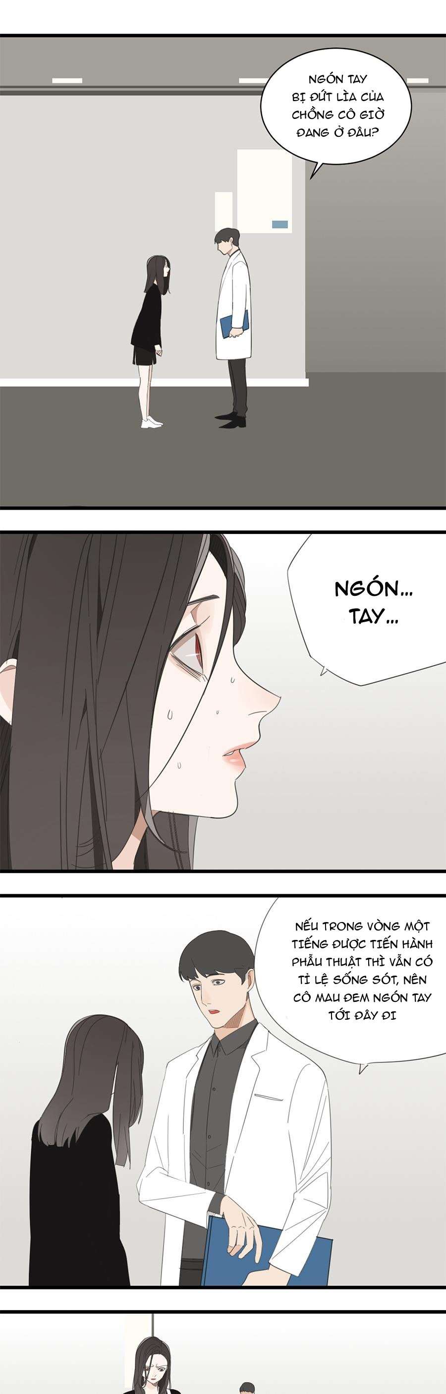 Vật Trong Tay Chapter 33 - Next Chapter 34