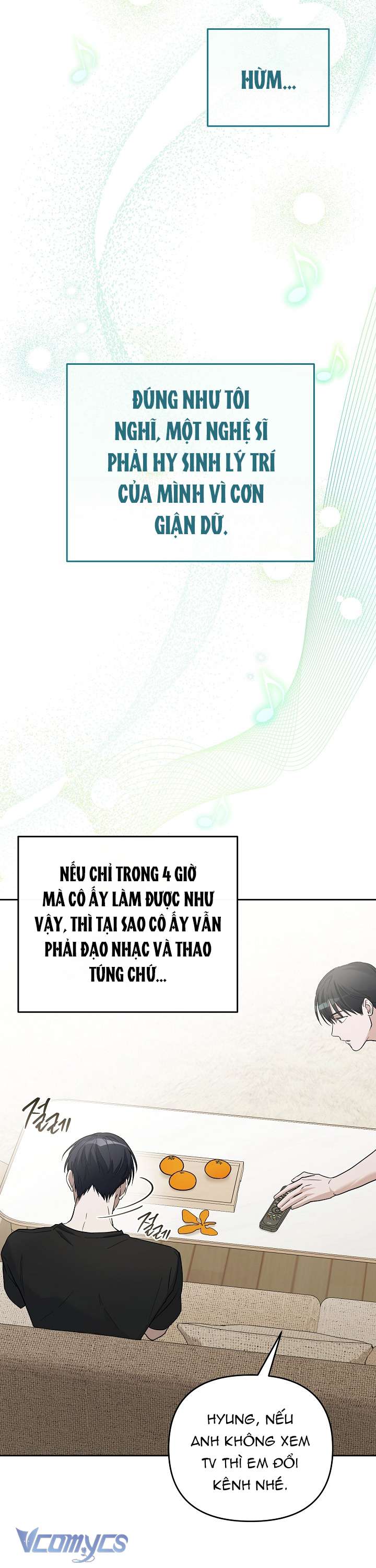 Rác Rưởi Sống Sót Với Thân Phận Thần Tượng PD Chap 4 - Trang 3