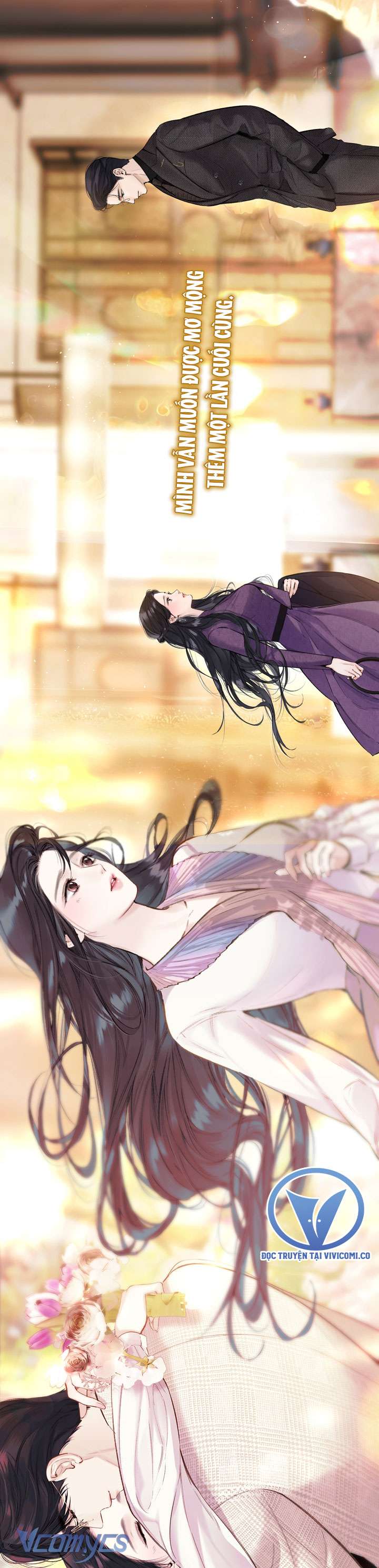 Trêu Nhầm Chapter 58 - Trang 4