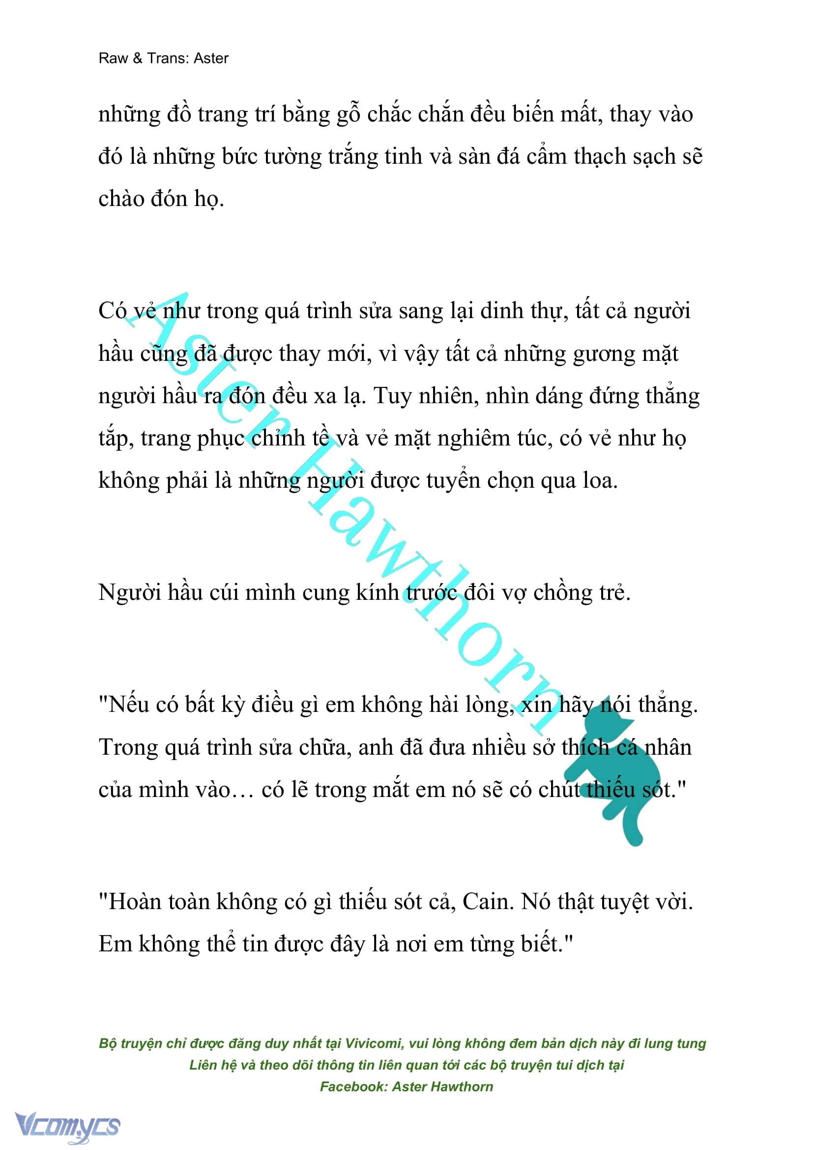 [NOVEL] Người Chồng Thứ N Chap 1 - Trang 2