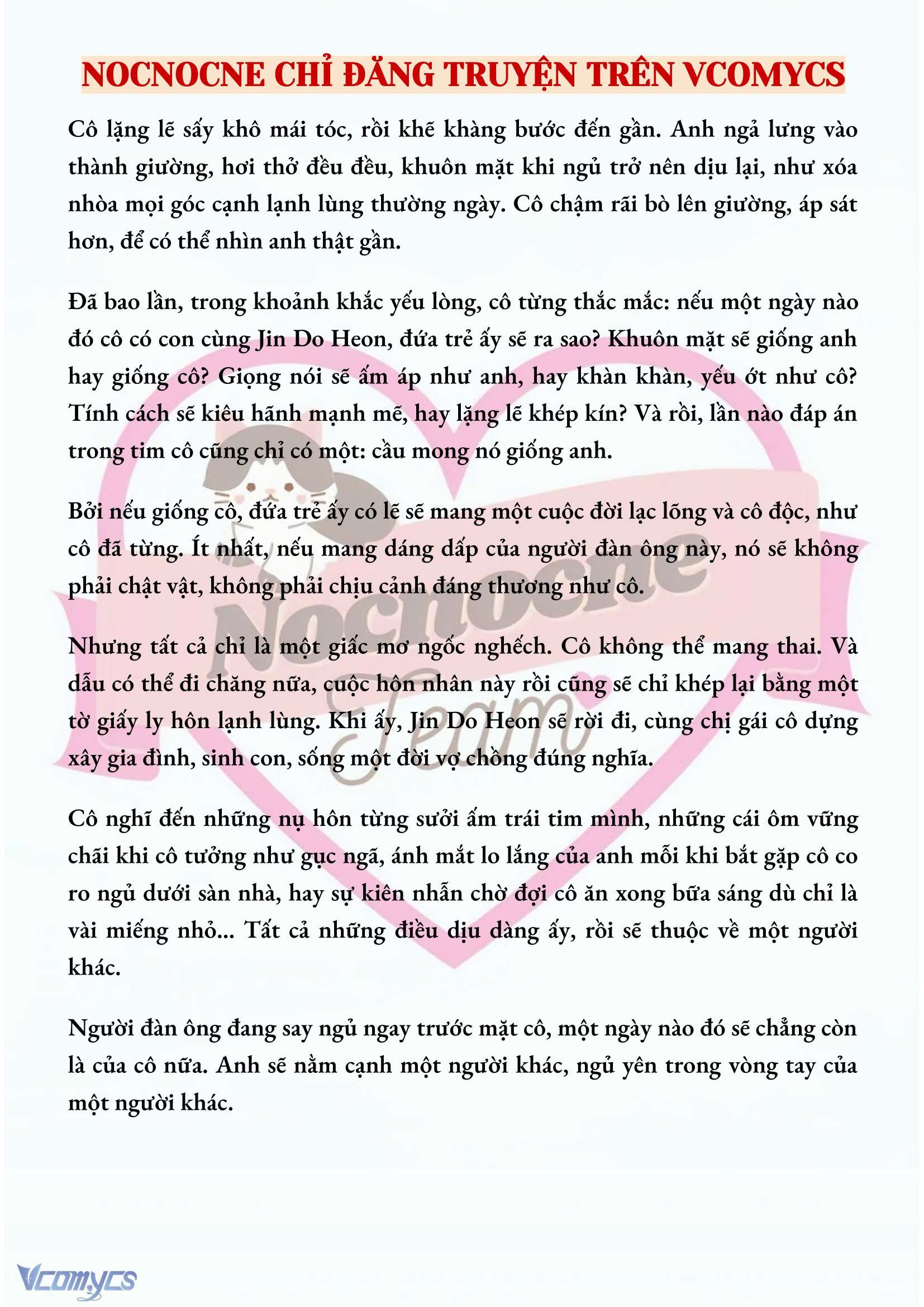 [NOVEL] MANG THAI, CƯỠNG ĐOẠT Chap 44 - Trang 2