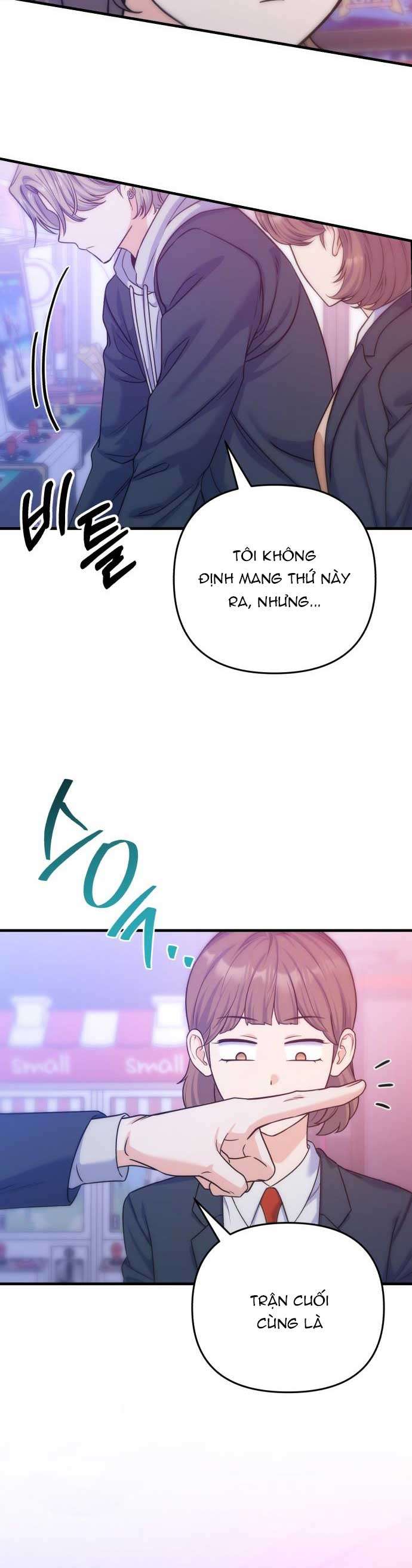 Vì Một Kết Thúc Viên Mãn Cho Đôi Ta Chap 11 - Trang 2