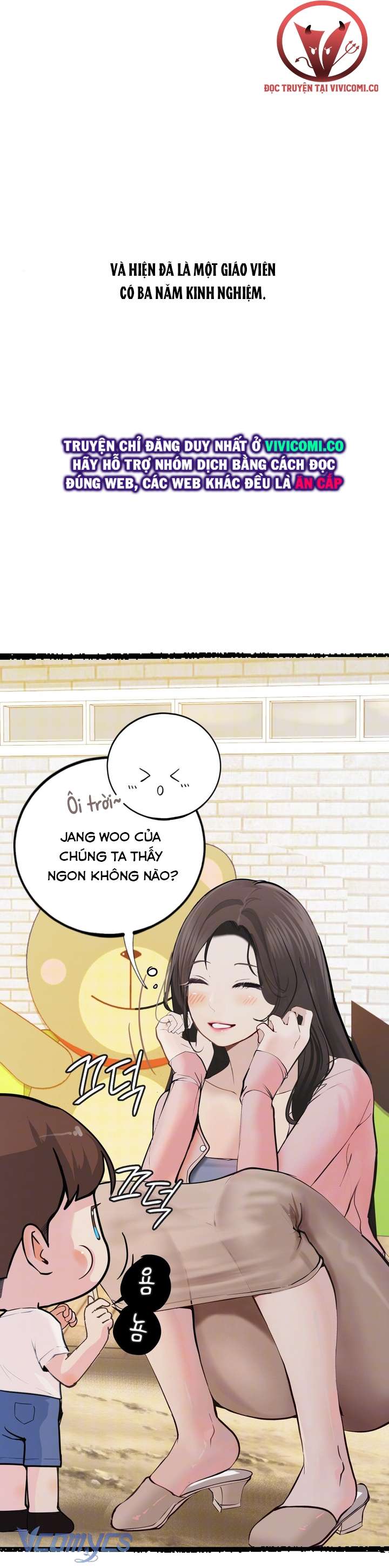 [18+] Nhật Ký Quan Sát Chap 20 - Trang 2