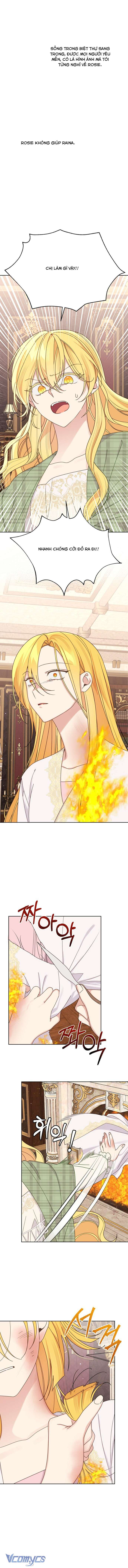 Cuộc Sống Hạnh Phúc Cùng Chồng Chapter 54 - Trang 3